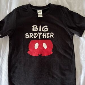 Disney Big Brother shirt